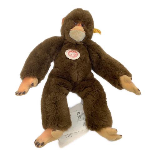 Steiff (シュタイフ) ヌイグルミ ドイツ製 Jocko