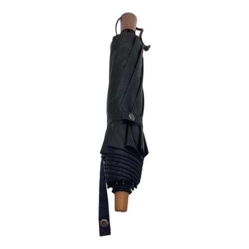 サンバリア100 折りたたみ傘 60cm ネイビー