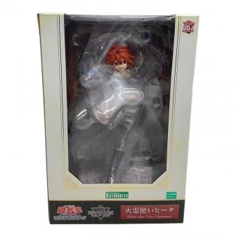 KOTOBUKIYA (コトブキヤ) 遊戯王 火霊使いヒータ