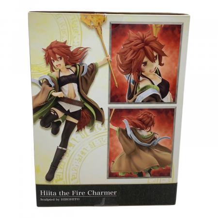 KOTOBUKIYA (コトブキヤ) 遊戯王 火霊使いヒータ｜トレファクONLINE