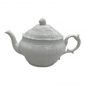RICHARD GINORI (リチャードジノリ) ティーポット ベッキオホワイト