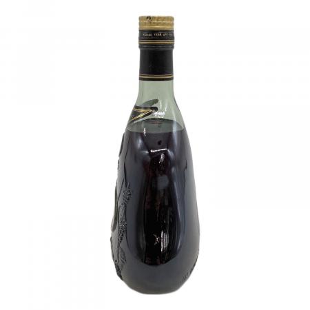 レミーマルタン (REMY MARTIN) コニャック 700ml XO 金キャップ クリア
