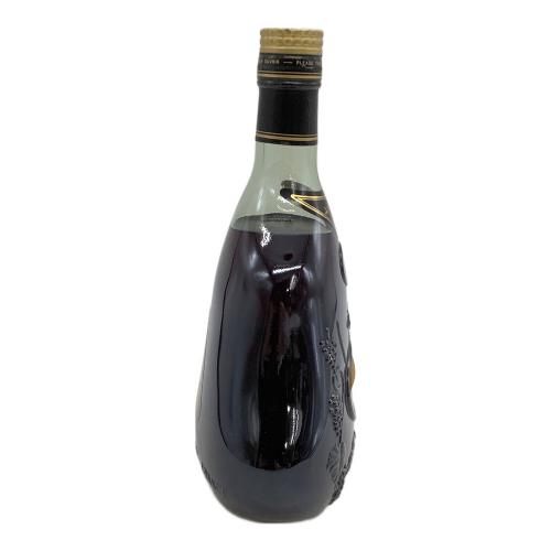 レミーマルタン (REMY MARTIN) コニャック 700ml XO 金キャップ クリアボトル 未開封