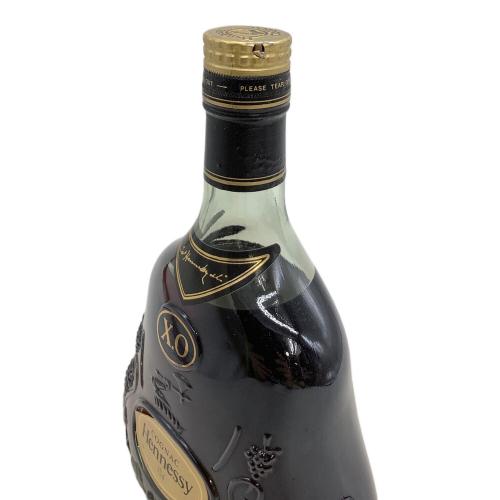 レミーマルタン (REMY MARTIN) コニャック 700ml XO 金キャップ クリアボトル 未開封