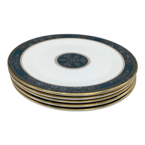 ROYAL DOULTON (ロイヤルドルトン) プレートセット CARLYLE 5Pセット