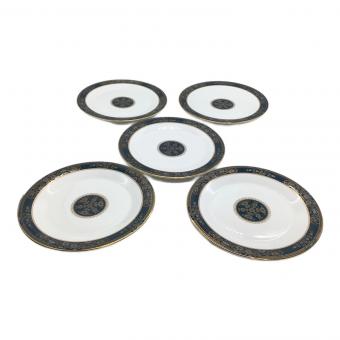 ROYAL DOULTON (ロイヤルドルトン) プレートセット 大サイズ CARLYLE 5Pセット