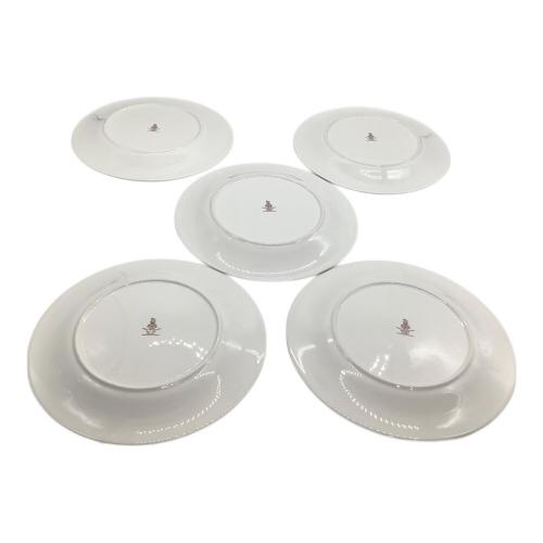ROYAL DOULTON (ロイヤルドルトン) プレートセット 大サイズ CARLYLE 5Pセット