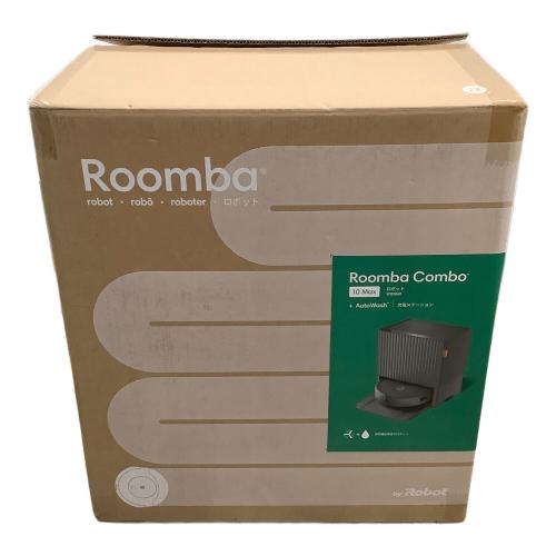 iRobot (アイロボット) ロボットクリーナー ルンバ コンボ 10Max X085860 程度S(未使用品) ※開封品 純正バッテリー 未使用品