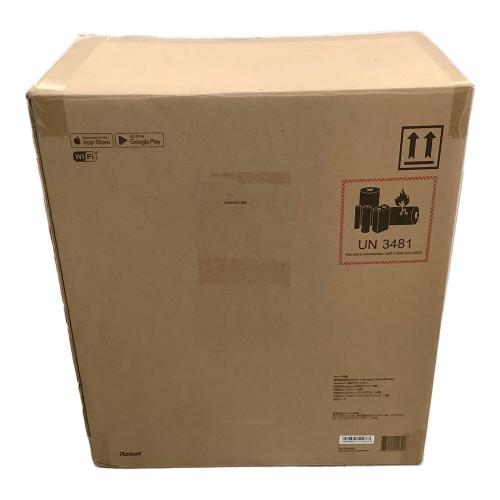 iRobot (アイロボット) ロボットクリーナー ルンバ コンボ 10Max X085860 程度S(未使用品) ※開封品 純正バッテリー 未使用品