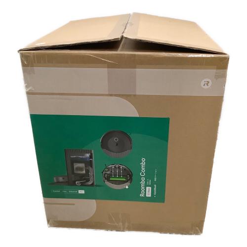 iRobot (アイロボット) ロボットクリーナー ルンバ コンボ 10Max X085860 程度S(未使用品) ※開封品 純正バッテリー 未使用品