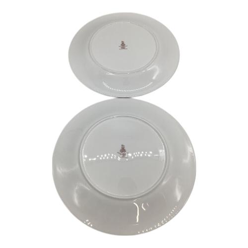 ROYAL DOULTON (ロイヤルドルトン) プレートセット 5Pセット/大サイズ CARLYLE