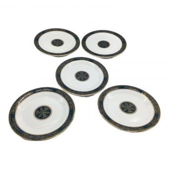 ROYAL DOULTON (ロイヤルドルトン) プレートセット 5Pセット CARLYLE