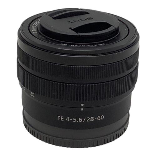 SONY (ソニー) ズームレンズ 28-60mm F4-5.6 ソニーマウント(Eマウント) 1893281