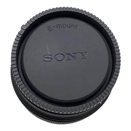 SONY (ソニー) ズームレンズ 28-60mm F4-5.6 ソニーマウント(Eマウント) 1893281