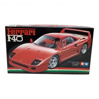 TAMIYA (タミヤ) フェラーリ F40　1/24 プラモデル スポーツカーシリーズ No.77