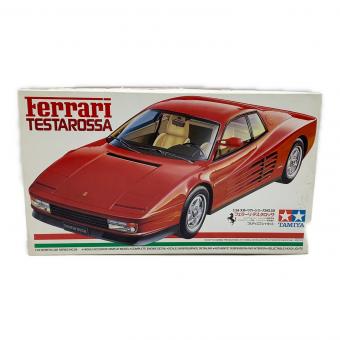 TAMIYA (タミヤ) プラモデル 1/24 フェラーリ テスタロッサ 「スポーツカーシリーズ No.59」