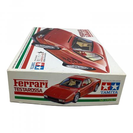 タミヤ　1/24 タムテック RC フェラーリ　テスタロッサ タミヤ 1/24 タムテック RC フェラーリ テスタロッサ - メルカリ