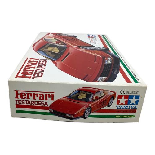 TAMIYA (タミヤ) プラモデル 1/24 フェラーリ テスタロッサ 「スポーツ