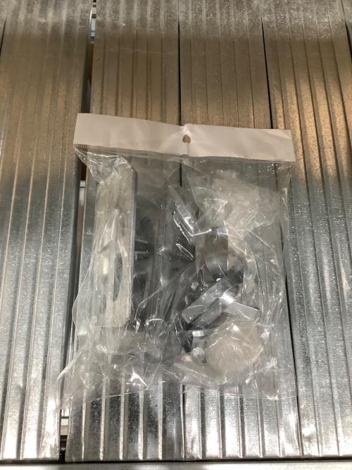 METAL SISTEM スチール棚 シルバー