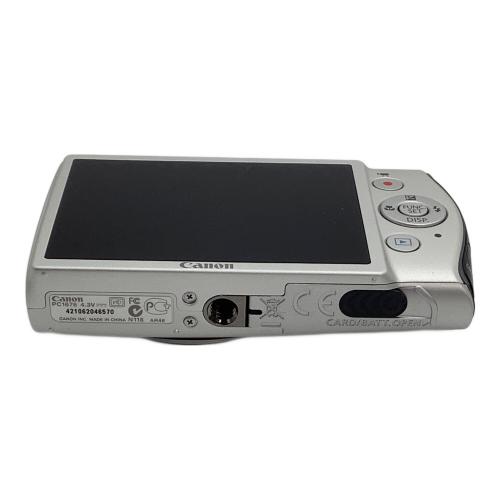 CANON (キャノン) コンパクトデジタルカメラ IXY600F