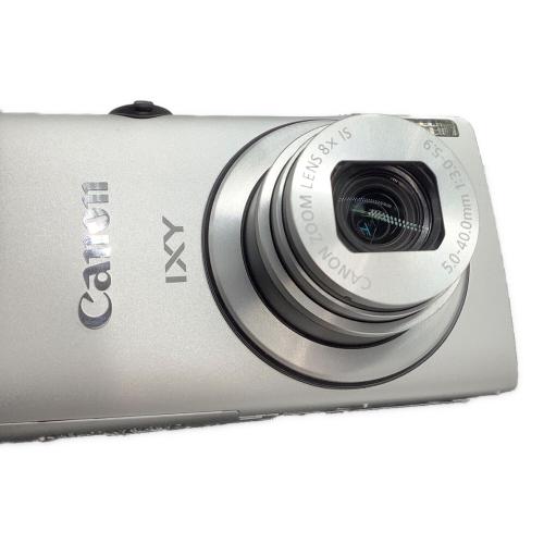 CANON (キャノン) コンパクトデジタルカメラ IXY600F