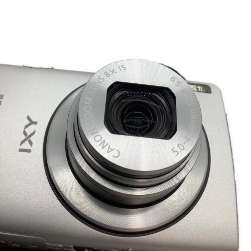 CANON (キャノン) コンパクトデジタルカメラ IXY600F