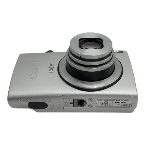CANON (キャノン) コンパクトデジタルカメラ IXY600F