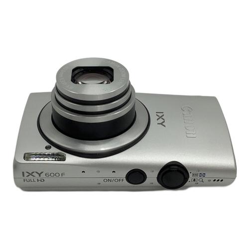 CANON (キャノン) コンパクトデジタルカメラ IXY600F