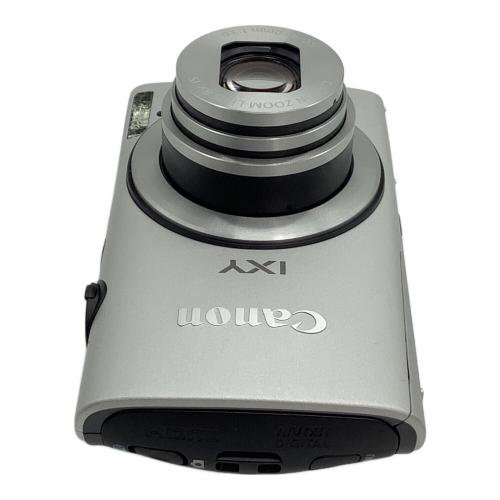CANON (キャノン) コンパクトデジタルカメラ IXY600F