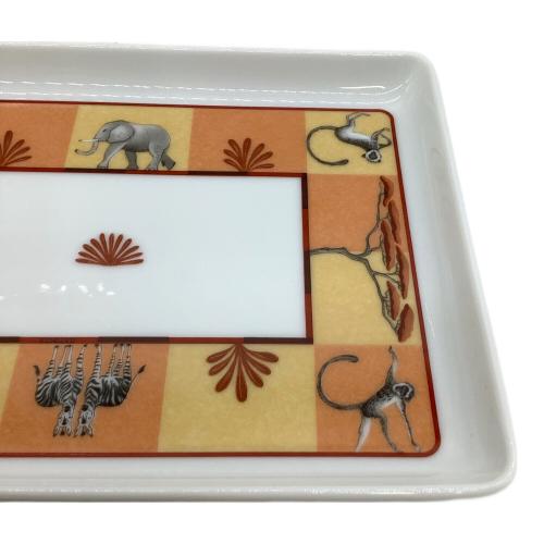 HERMES (エルメス) プレート ヨゴレ有 AFRiCA