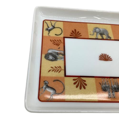 HERMES (エルメス) プレート ヨゴレ有 AFRiCA