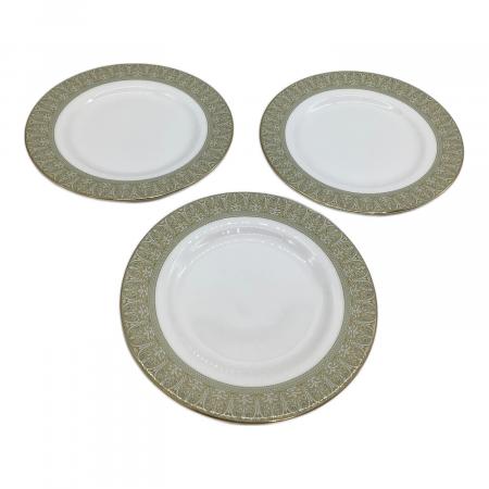 023ロイヤルドルトン プレートセット金彩　   未使用 ROYAL DOULTON (ロイヤルドルトン) プレートセット SONNET 大1・小5