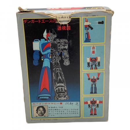 惑星ロボ ダンガードA 箱有 超合金 GA-78｜トレファクONLINE