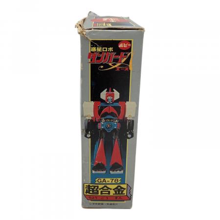 惑星ロボ ダンガードA 箱有 超合金 GA-78｜トレファクONLINE