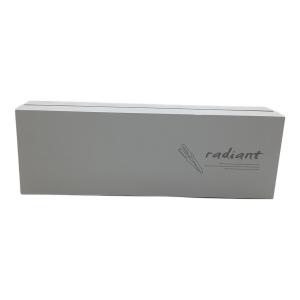 radiant (ラディアント) ヘアーアイロン LM-125 2014年製 動作確認済み