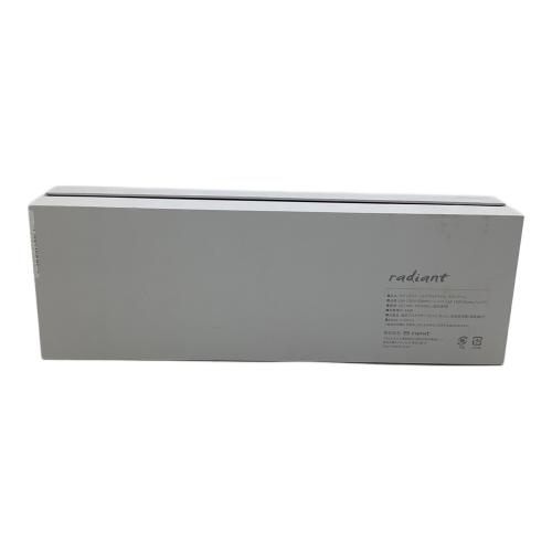 radiant (ラディアント) ヘアーアイロン LM-125 2014年製 動作確認済み