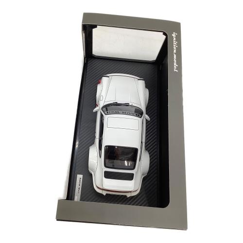 ignition model (イグニッションモデル) モデルカー 1/18 RWB 964 White 限定品100台