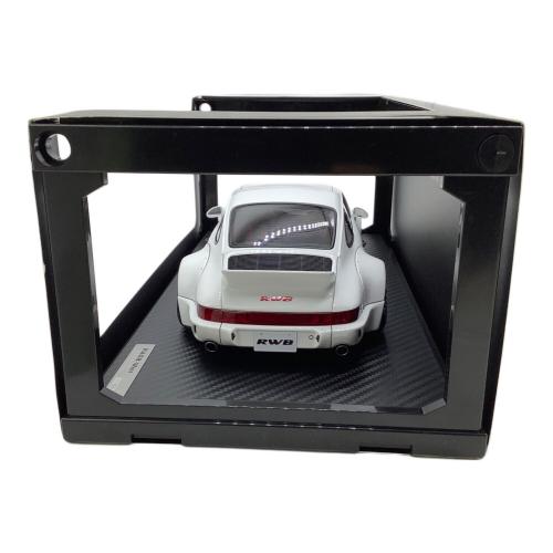 ignition model (イグニッションモデル) モデルカー 1/18 RWB 964 White 限定品100台