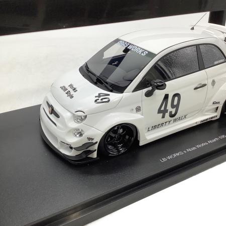おばば出品 TOP SPEED (トップスピード) モデルカー 595 LB-WORKS x Abas Works