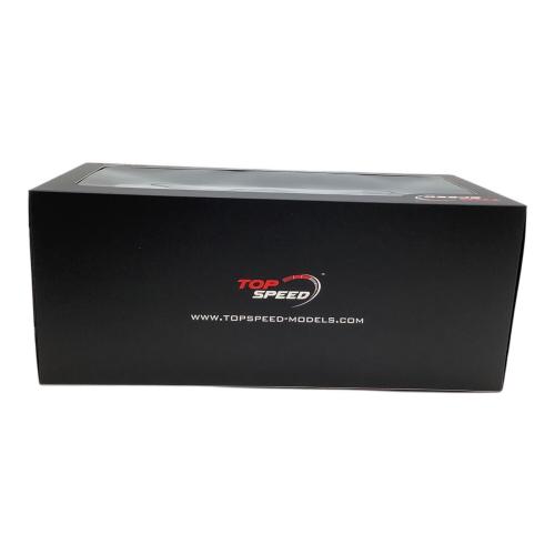 TOP SPEED (トップスピード) モデルカー 595 LB-WORKS x Abas Works