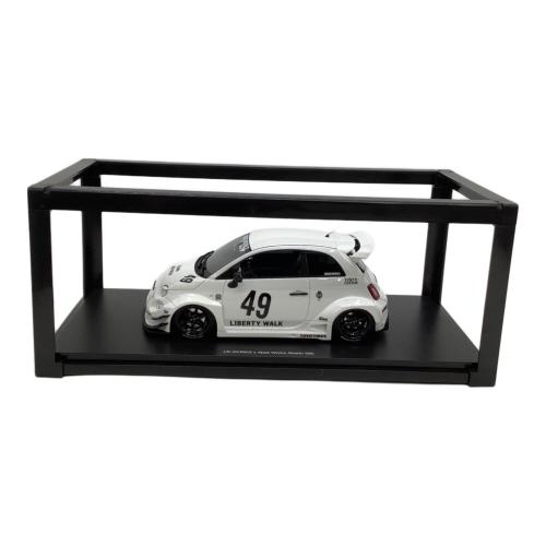 TOP SPEED (トップスピード) モデルカー 595 LB-WORKS x Abas Works