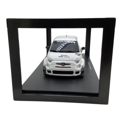 TOP SPEED (トップスピード) モデルカー 595 LB-WORKS x Abas Works