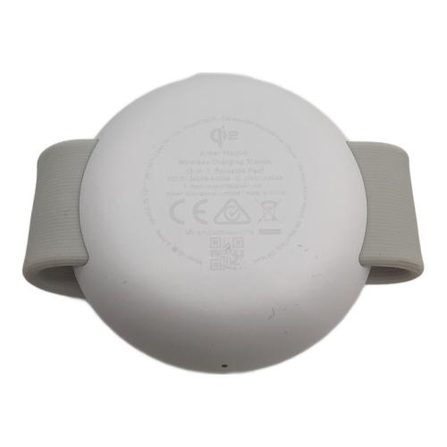 Anker (アンカー) マグネット式ワイヤレス充電機 A25M8・Anker MagGo Wireless Charging Station PSEマーク(モバイルバッテリー)有