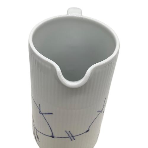 ROYAL COPENHAGEN (ロイヤル・コペンハーゲン) ジャグ ブルー