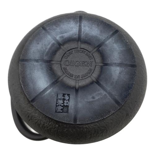 OIGEN (オイゲン) 鉄瓶 平八千草