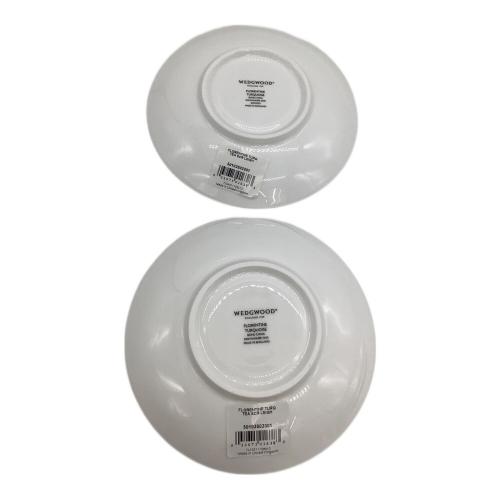 Wedgwood (ウェッジウッド) カップ&ソーサー フロレンティーン・ターコイズ 2Pセット