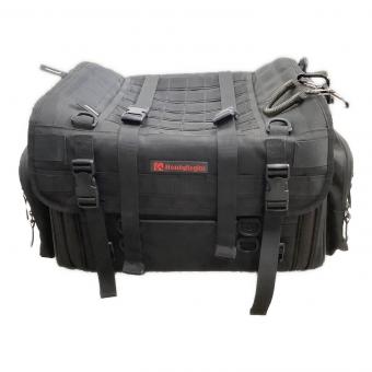 henly begins (ヘンリービギンズ) バイク用シートバッグ ブラック 16931-Q2104