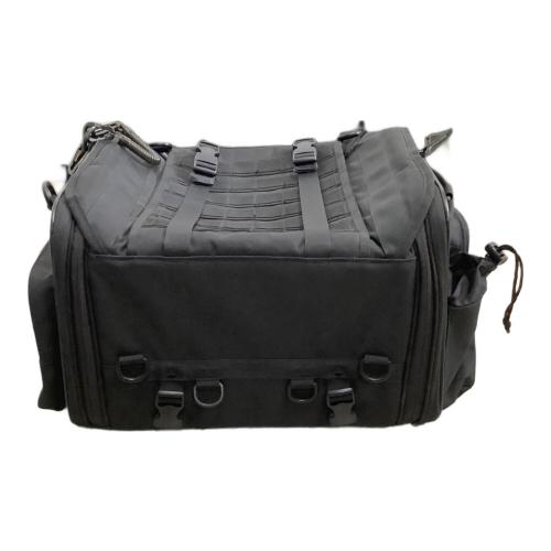 henly begins (ヘンリービギンズ) バイク用シートバッグ ブラック 16931-Q2104