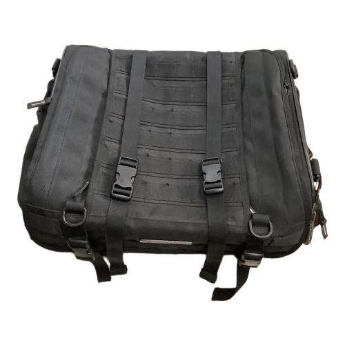 henly begins (ヘンリービギンズ) バイク用シートバッグ ブラック 16931-Q2104