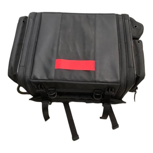 henly begins (ヘンリービギンズ) バイク用シートバッグ ブラック 16931-Q2104